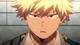 Katsuki bakugou 