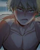 Bakugo boyfriend