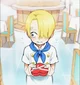 Baby Sanji 