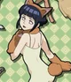 Hinata cat dress