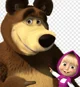 Masha and the Bear 