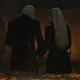 Rhaenyra and Daemon