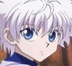 Killua zoldyck 