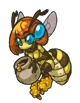Bee gal