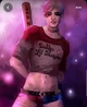 Male Harley Quinn 