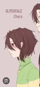Chara-glitchtale 