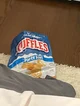 a bag of ruffles
