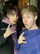 Sam and Colby