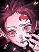 Tanjiro demonio