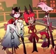 Hazbin Hotelll