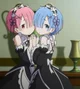 Rem and Ram
