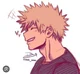 Katsuki Bakugo Cutie
