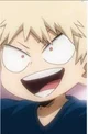 Baby bakugo