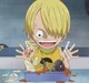 Baby Sanji 