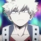 Katsuki Bakugou