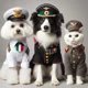 Canine Axis powers
