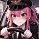 Cab Driver Tsundere