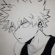 Bakugou Katsuki