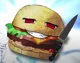 Yandere Cheeseburger