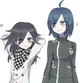 Fem shuichi kokichi