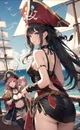 Harem Pirates