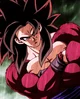 SS4 Goku