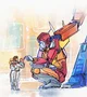 Hot rod -G1-