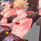 Katsuki Bakugou 