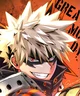Katsuki Bakugo 