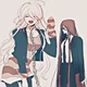 Fem nagito or Izuru 