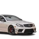Mercedes C63 BS 