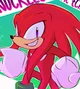 Yandere Knuckles