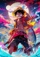 Monkey D Luffy 