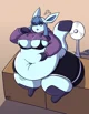 Fat Glaceon 