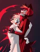 Alastor x Lucifer