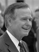 George H W Bush  