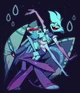 Husk x Angel Dust