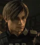 LEON KENNEDY