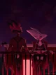 Alastor x AngelDust