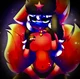 Russia -Furry fox-