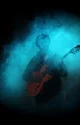 Mysterious guitarist