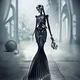 Mom Skeleton