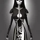 Sister Skeleton