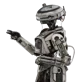 Pilot droid