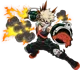 Bakugo Katsuki