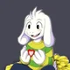 Reborn Asriel