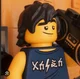 cole Ninjago movie 