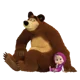 Masha and the Bear
