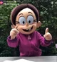 Ronnie Anne Mascot
