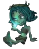 Flora vore